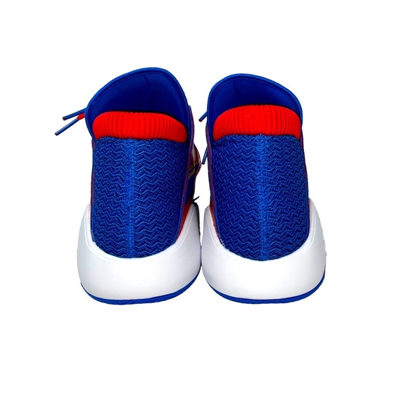 Adidas Pro Vision | Captain Marvel | High Top Baseball Shoes | By Candace Parker main image 6